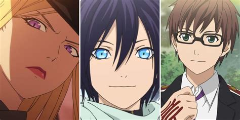 List of Noragami episodes .